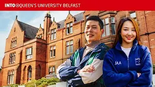 Student experience at Queen&rsquo;s Business School | INTO Queen&rsquo;s University Belfast