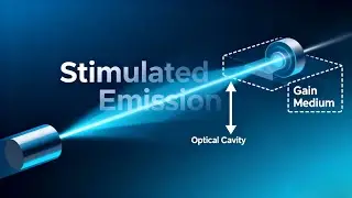  The Light Emission and Principle of Lasers#Lasers#StimulatedEmission#GainMedium#RLASROB