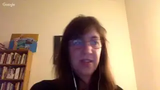 BookStory Author Live Stream - Liza Featherstone (September)