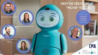 CMA: The Making of Moxie: A Teamwork Success Story