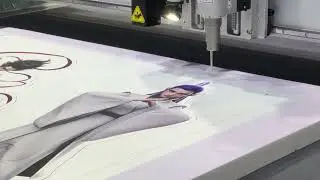 GK-1625 Rack Machine
