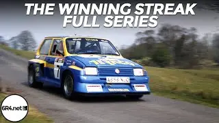 The Winning Streak - Featuring the MG Metro 6R4