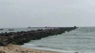#music #song #pamban #pambanbridge  #civilengineering #travel #beach #sea #kadal #construction