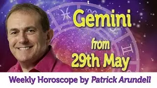 Gemini Weekly Horoscope from 29th May - 5th June 2017