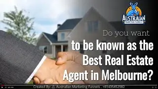 Best Real Estate Agent: Receive Our Offer Now In Melbourne