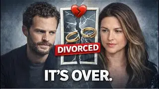 Heartbreak 💔 Jamie Dornan & Amelia Warner Officially Divorced &mdash; Real Reason Revealed