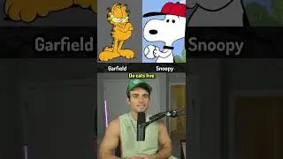 Which Character Is Older?