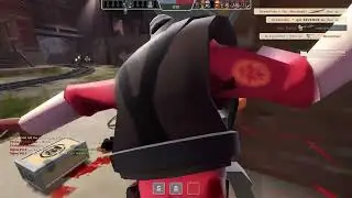 GreenMan Plays TF2 (attack/defence)