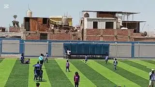 Academia 28 de agosto vs Juventus Tacna   sub 9 categoría 2016 LA FINAL   TACNA - PERÚ