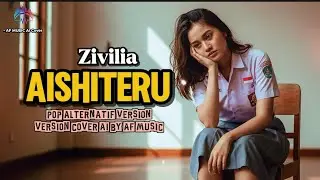 Zivilia aishiteru  | pop alternatif version cover by AF music 