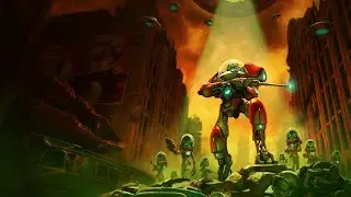 Live Stream - Fallout 76 Invaders from outer space, double score.