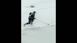 Dallas Drake hits Doug Bodger 1998-99