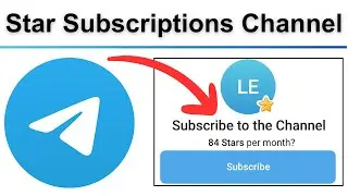 как создать подписки на канале Telegram со ссылками-приглашениями