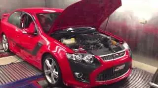 CRD custom dyno tuned +380kW FPV GT-P 335 BOSS V8