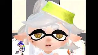Splatoon MMD: Just be friends.