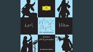 Mozart: Symphony No. 18 in F Major, K. 130: II. Andante grazioso