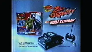 Air Hogs Zero Gravity Humvee by Spin Master ad shown in 2005