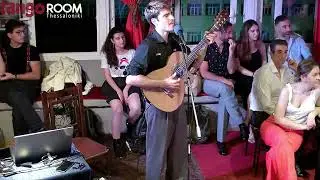 Alexios Kouvelas - Madame Ivonne (live at Tango Room Thessaloniki, 2025)