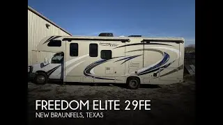 [UNAVAILABLE] Used 2018 Freedom Elite 29FE in New Braunfels, Texas