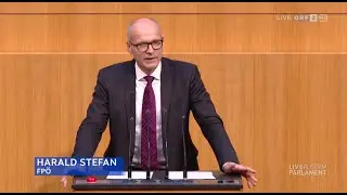Harald Stefan - Verbotsgesetz-Novelle 2023 - 15.12.2023