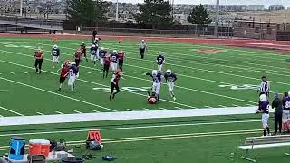 Game 5 Middle School DCC vs. Elizabeth Cardinals