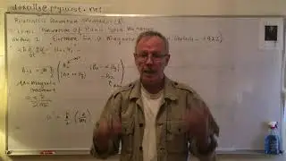 To derive the Pauli Spin Matrices, method 1