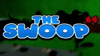 The Swoop 64 - N64brew Game Jam 2020 Submission