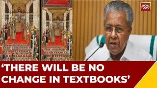 Kerala Refuses To Remove Mughal Chapters |Must Expose Steps That Attack Secularism: Pinarayi Vijayan