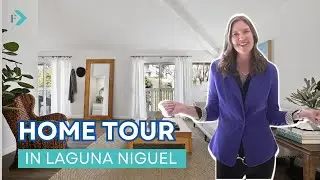 Beacon Hill Vistas Home Tour: Single-Level Beach Condo Home in Laguna Niguel | Windy Ruffini