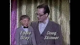 1989 Mike's Talent Show & Cinemax computer animation TV ad