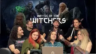 Join the Live Discussion  | Battle of the Witchers: Who Got It Right?