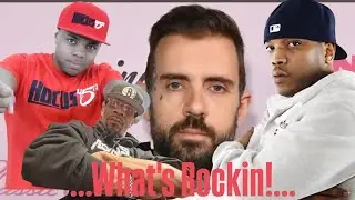 Adam 22 DISRESPECTS Hocus 45th Challenge! Styles P Checks Him!!!