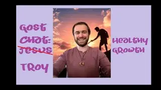 GOST chat with Troy - 'Modern Valor Dating' - Healthy Progress - Optimal Emotional State - Attitude