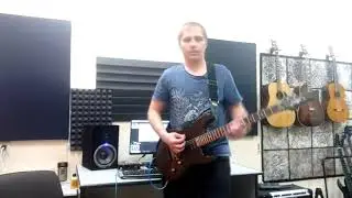 Down( Rage Free Cover)