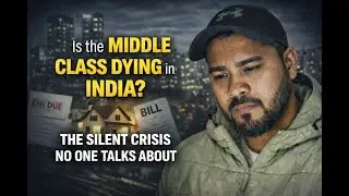 India Is Growing&hellip; But Is the Middle Class Dying? Why the Indian Middle Class Is Struggling More EP4