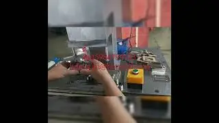automatic belt buckle making machine