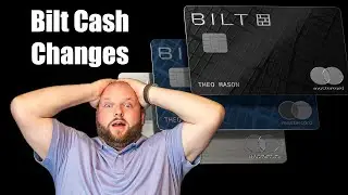 Компания Bilt объявляет о масштабных изменениях в программе Bilt Cash, связанных с купонами на кр...