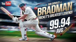 Sir Donald Bradman: The Untold Legacy of Cricket&rsquo;s Greatest Icon