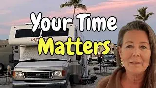 Retired, Not Dead! Setting Boundaries as an RV Nomad