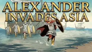 Alexander in Asia: The Beginning of the Fall of the Persian Empire - Ep. 14