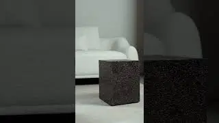 Столик STONE вулкан