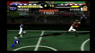 NBA Street - Game 16 Vs. Boston Celtics