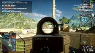Battlefield 4 Squad Up - The CTE experience
