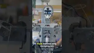 Tak Ada Pabrik Tanpa Komputer! #chatgpt #industrial #belajaronline #coding #pabrik #tutorial  #asal
