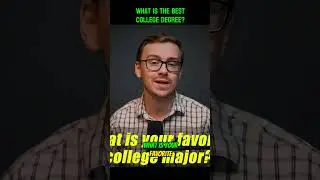 What is the best college degree