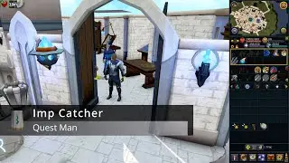 RS3: Imp Catcher
