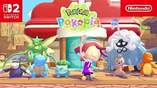Enjoy an extended look at Pok&eacute;mon Pokopia! (Nintendo Switch 2)