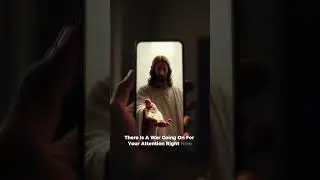 Война за ваше внимание 📱✝️ #иисус #христианскиешорты #цифровойпост #аминь #вера