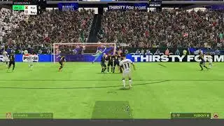 EA FC Knuckleball Freekick #fifa #ea #football #easportsfc