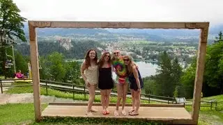 Interrail 2015 Vlog 1 - LAKE BLED - Bandeadd